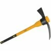 Roughneck Cutter Mattock Head 5lb Fibreglass Handle -ROUGHNECK SHOP 13508284 1