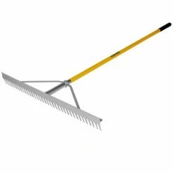 Roughneck ROU68636 Aluminium Landscape Rake 900mm (36in)
