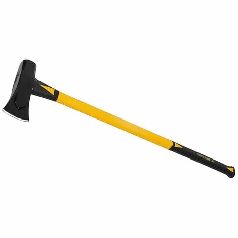 Roughneck ROU65660 Splitting Maul Fibreglass Handle 2.7kg (6lb) 3 Roughneck ROU65660 Splitting Maul Fibreglass Handle 2.7kg (6lb)
