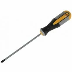 ROUGHNECK Screwdriver Parallel Tip 6.0 X 150mm ROU22125 3 ROUGHNECK Screwdriver Parallel Tip 6.0 X 150mm ROU22125 -ROUGHNECK SHOP 14457813 2