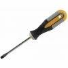 ROUGHNECK Screwdriver Flared Tip 6.0 X 100mm ROU22114 -ROUGHNECK SHOP 14457816 1