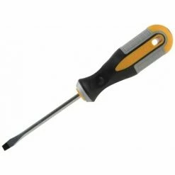 ROUGHNECK Screwdriver Flared Tip 6.0 X 100mm ROU22114 -ROUGHNECK SHOP 14457816 2