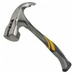 ROUGHNECK Claw Hammer Anti-Shock 567g (20oz) ROU60726 3 ROUGHNECK Claw Hammer Anti-Shock 567g (20oz) ROU60726 -ROUGHNECK SHOP 14459325 2