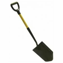 ROUGHNECK Safety Shovel ROU68400 -ROUGHNECK SHOP 14459865 2