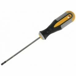 ROUGHNECK Screwdriver Parallel Tip 4.0 X 100mm ROU22124 -ROUGHNECK SHOP 14461928 2