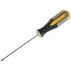 ROUGHNECK Screwdriver Terminal Tip 3.0 X 100mm ROU22120 -ROUGHNECK SHOP 14461941 1