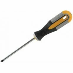 ROUGHNECK Screwdriver Pozidriv Tip PZ2 X 125mm ROU22142