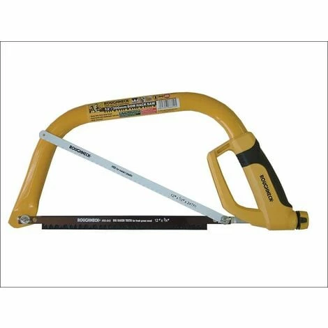 ROUGHNECK Bowsaw 300mm (12in) ROU66812 ROUGHNECK Bowsaw 300mm (12in) ROU66812 -ROUGHNECK SHOP 14462939 1