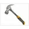 ROUGHNECK Claw Hammer Tubular Handle 567g (20oz) ROU60410 1 ROUGHNECK Claw Hammer Tubular Handle 567g (20oz) ROU60410 -ROUGHNECK SHOP 14463039 1