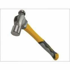 ROUGHNECK Ball Pein Hammer Fibreglass Handle 454g (16oz) ROU61474