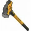 ROUGHNECK Mini Sledge Hammer 16in Fibreglass Handle 1.8kg (4lb) ROU65624 -ROUGHNECK SHOP 14463571 1