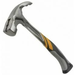 ROUGHNECK Claw Hammer Anti-Shock 454g (16oz) ROU60716 -ROUGHNECK SHOP 14463706 2