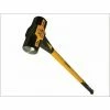 ROUGHNECK Sledge Hammer Fibreglass Handle 5.5kg (12lb) ROU65634 1 ROUGHNECK Sledge Hammer Fibreglass Handle 5.5kg (12lb) ROU65634 -ROUGHNECK SHOP 14464040 1