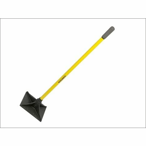 ROUGHNECK 64-381 Earth Rammer (Tamper) With Fibreglass Handle 6.3kg (13.8lb) ROU64381 ROUGHNECK 64-381 Earth Rammer (Tamper) With Fibreglass Handle 6.3kg (13.8lb) ROU64381 -ROUGHNECK SHOP 14465128 1