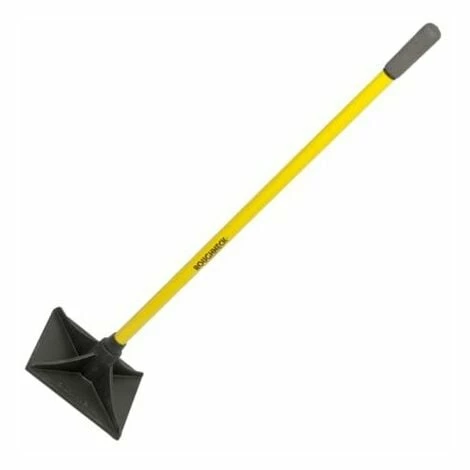 ROUGHNECK 64-381 Earth Rammer (Tamper) With Fibreglass Handle 6.3kg (13.8lb) ROU64381 ROUGHNECK 64-381 Earth Rammer (Tamper) With Fibreglass Handle 6.3kg (13.8lb) ROU64381 -ROUGHNECK SHOP 14465128 2