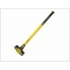 ROUGHNECK Sledge Hammer Fibreglass Handle 7.3kg (16lb) ROU65636 1 ROUGHNECK Sledge Hammer Fibreglass Handle 7.3kg (16lb) ROU65636 -ROUGHNECK SHOP 14465132 1