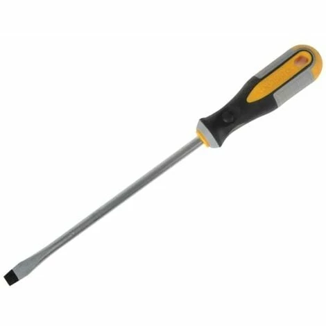 ROUGHNECK Screwdriver Flared Tip 10.0 X 200mm ROU22118 4 ROUGHNECK Screwdriver Flared Tip 10.0 X 200mm ROU22118 - Image 2