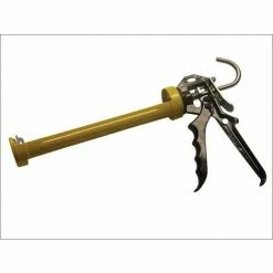 ROUGHNECK Semi Barrel Professional Caulking Gun 265mm (10.1/2in) ROU32230