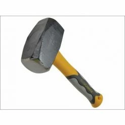 ROUGHNECK Club Hammer Fibreglass Handle 1.81kg (4lb) ROU61504