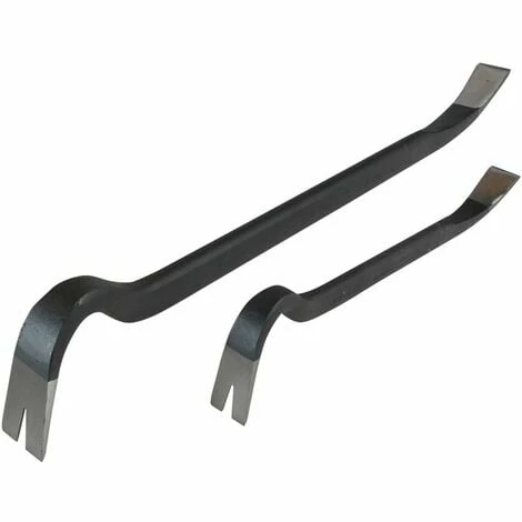 ROUGHNECK Gorilla Bar Twin Pack 350mm & 600mm ROU64400 ROUGHNECK Gorilla Bar Twin Pack 350mm & 600mm ROU64400 -ROUGHNECK SHOP 14465995 1