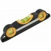 ROUGHNECK Magnetic Boat Level 225mm (9in) ROU43830 1 ROUGHNECK Magnetic Boat Level 225mm (9in) ROU43830 -ROUGHNECK SHOP 14466329 1