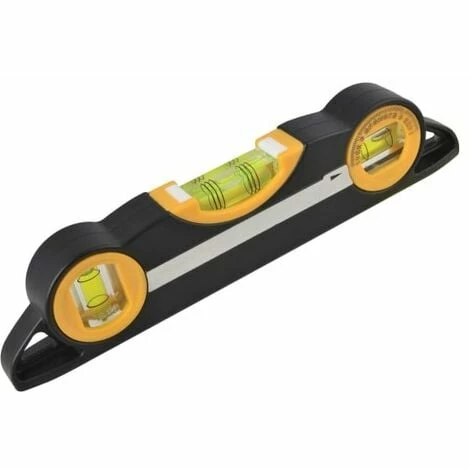 ROUGHNECK Magnetic Boat Level 225mm (9in) ROU43830 4 ROUGHNECK Magnetic Boat Level 225mm (9in) ROU43830 - Image 2