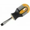 ROUGHNECK Screwdriver Flared Tip 6.0 X 38mm Stubby ROU22151 1 ROUGHNECK Screwdriver Flared Tip 6.0 X 38mm Stubby ROU22151 -ROUGHNECK SHOP 14467074 1
