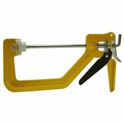 ROUGHNECK TurboClamp� One-Handed Speed Clamp 150mm (6in) ROU38010 -ROUGHNECK SHOP 14467729 2