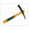 ROUGHNECK Micro Fibreglass Handle Pick Mattock 400g (0.88lb) ROU64011 1 ROUGHNECK Micro Fibreglass Handle Pick Mattock 400g (0.88lb) ROU64011 -ROUGHNECK SHOP 14467815 1