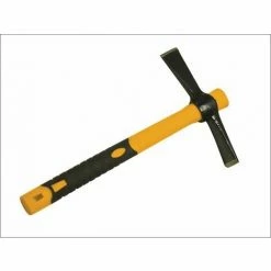 ROUGHNECK SHOP 19 ROUGHNECK Micro Fibreglass Handle Cutter Mattock 400g (0.88lb) ROU64012