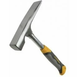 ROUGHNECK Tubular Handle Brick Hammer 680g (24oz) ROU61624 -ROUGHNECK SHOP 14467921 2