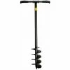 ROUGHNECK Auger Type Posthole Digger 152mm (6in) ROU68260 -ROUGHNECK SHOP 14469406 1