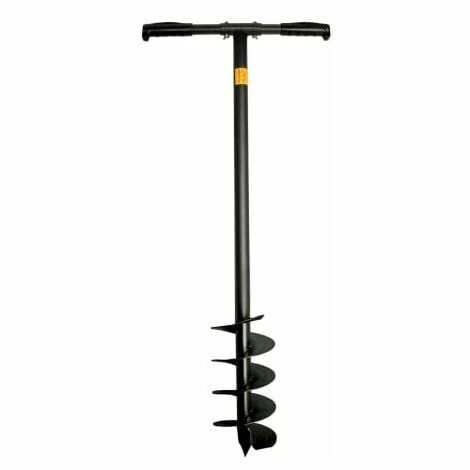 ROUGHNECK Auger Type Posthole Digger 152mm (6in) ROU68260 ROUGHNECK Auger Type Posthole Digger 152mm (6in) ROU68260 -ROUGHNECK SHOP 14469406 2
