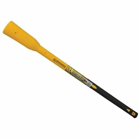 ROUGHNECK Fibreglass Soft-Grip Pick Handle 915mm (36in) ROU69198 ROUGHNECK Fibreglass Soft-Grip Pick Handle 915mm (36in) ROU69198 -ROUGHNECK SHOP 14993596 1