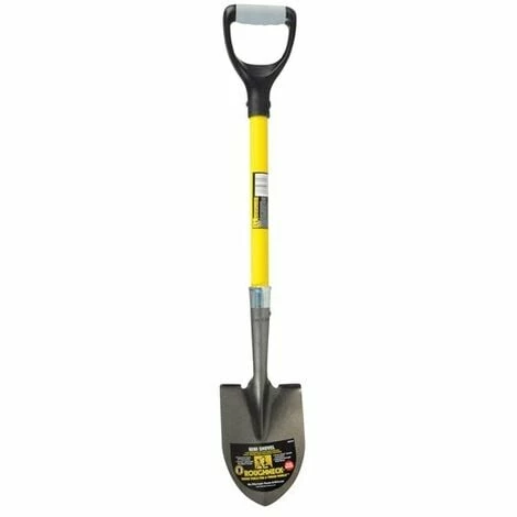 ROUGHNECK Mini Shovel - Round Point ROU68010 3 ROUGHNECK Mini Shovel - Round Point ROU68010