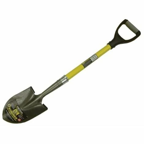 ROUGHNECK Mini Shovel - Round Point ROU68010 4 ROUGHNECK Mini Shovel - Round Point ROU68010 - Image 2