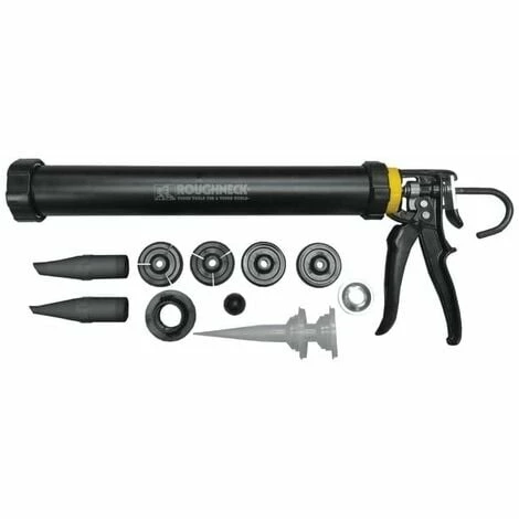ROUGHNECK Ultimate Multifunction Mortar Gun ROU32150 ROUGHNECK Ultimate Multifunction Mortar Gun ROU32150 -ROUGHNECK SHOP 14994495 2