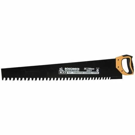 ROUGHNECK R33 Masonry Saw 700mm (28in) 1.2 TPI ROU34460 3 ROUGHNECK R33 Masonry Saw 700mm (28in) 1.2 TPI ROU34460