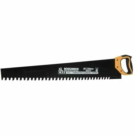 ROUGHNECK R33 Masonry Saw 700mm (28in) 1.2 TPI ROU34460 4 ROUGHNECK R33 Masonry Saw 700mm (28in) 1.2 TPI ROU34460 - Image 2