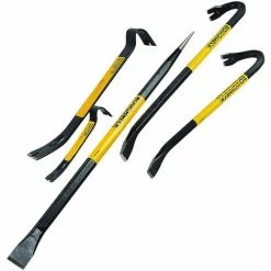 Roughneck ROU64965 Multi-Purpose Bar - Set Of 5 Piece