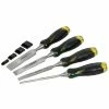 Roughneck ROU30154 Professional Bevel Edge Chisel Set Of 4 -ROUGHNECK SHOP 19091962 1