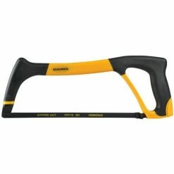 Roughneck ROU34330 Heavy-Duty Hacksaw 300mm (12 In)