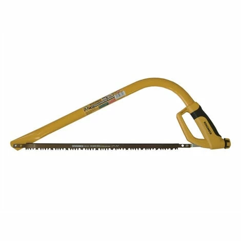 Roughneck ROU66821 Pointed Bowsaw 530mm (21in) Roughneck ROU66821 Pointed Bowsaw 530mm (21in) -ROUGHNECK SHOP 19092032 1