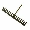 Roughneck ROU68510 Asphalt Rake 16 Flat Teeth - Tubular Steel Shaft Handled 1 Roughneck ROU68510 Asphalt Rake 16 Flat Teeth - Tubular Steel Shaft Handled -ROUGHNECK SHOP 19092036 1
