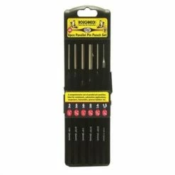 Roughneck Parallel Pin Punch Set Of 6