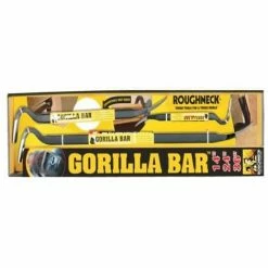 Roughneck Gorilla Bar Set 14in 24in And 36in