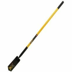 Roughneck Trenching Shovel 100mm 4 In - 120cm