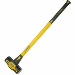 Roughneck ROU65635 Sledge Hammer Fibreglass Handle 6.4kg (14 Lb)