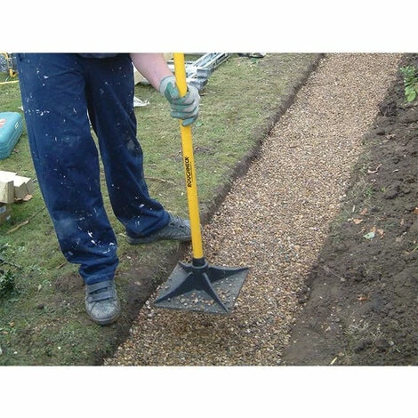 Roughneck ROU64379 64-379 Earth Rammer with Fibreglass Handle 4.5kg (10lb) Roughneck ROU64379 64-379 Earth Rammer With Fibreglass Handle 4.5kg (10lb) -ROUGHNECK SHOP 28678385 4