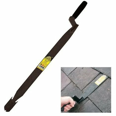 Roughneck 65-450 Slaters Roofers Ripper Flexible Steel Blade ROU65450 Roughneck 65-450 Slaters Roofers Ripper Flexible Steel Blade ROU65450 -ROUGHNECK SHOP 29318536 1